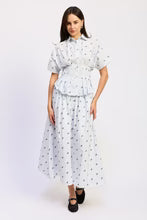 En Saison Veronica Maxi Skirt