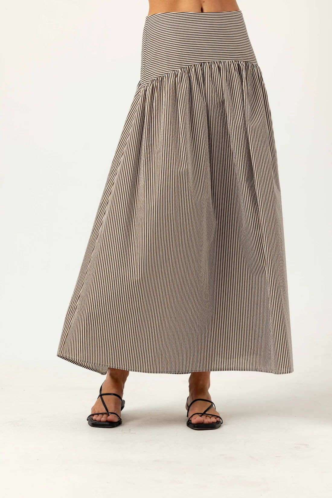 Sundays Striped Celeste Skirt