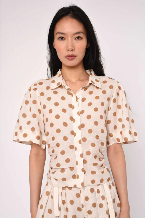 Love the Label Elle Polka Dot Set