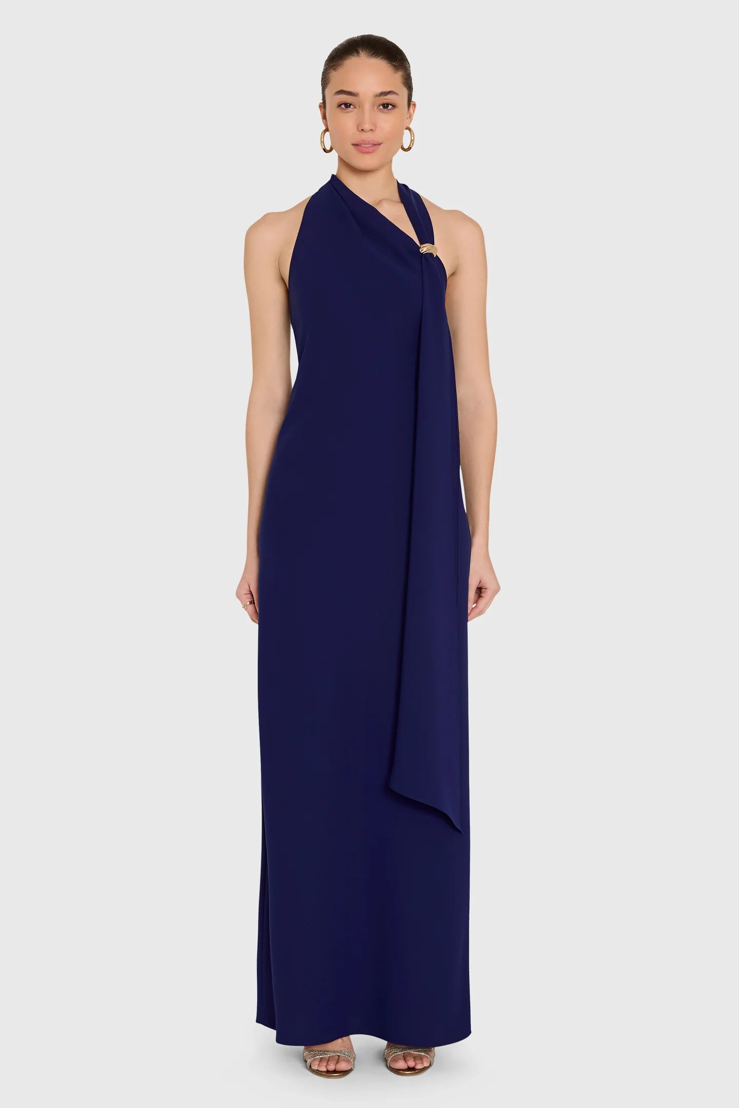 Amanda Uprichard Sonya Maxi Dress