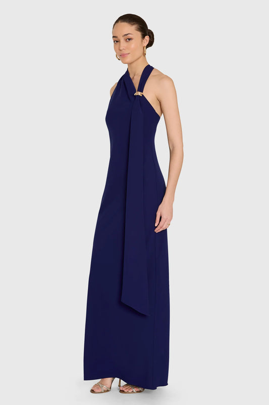 Amanda Uprichard Sonya Maxi Dress