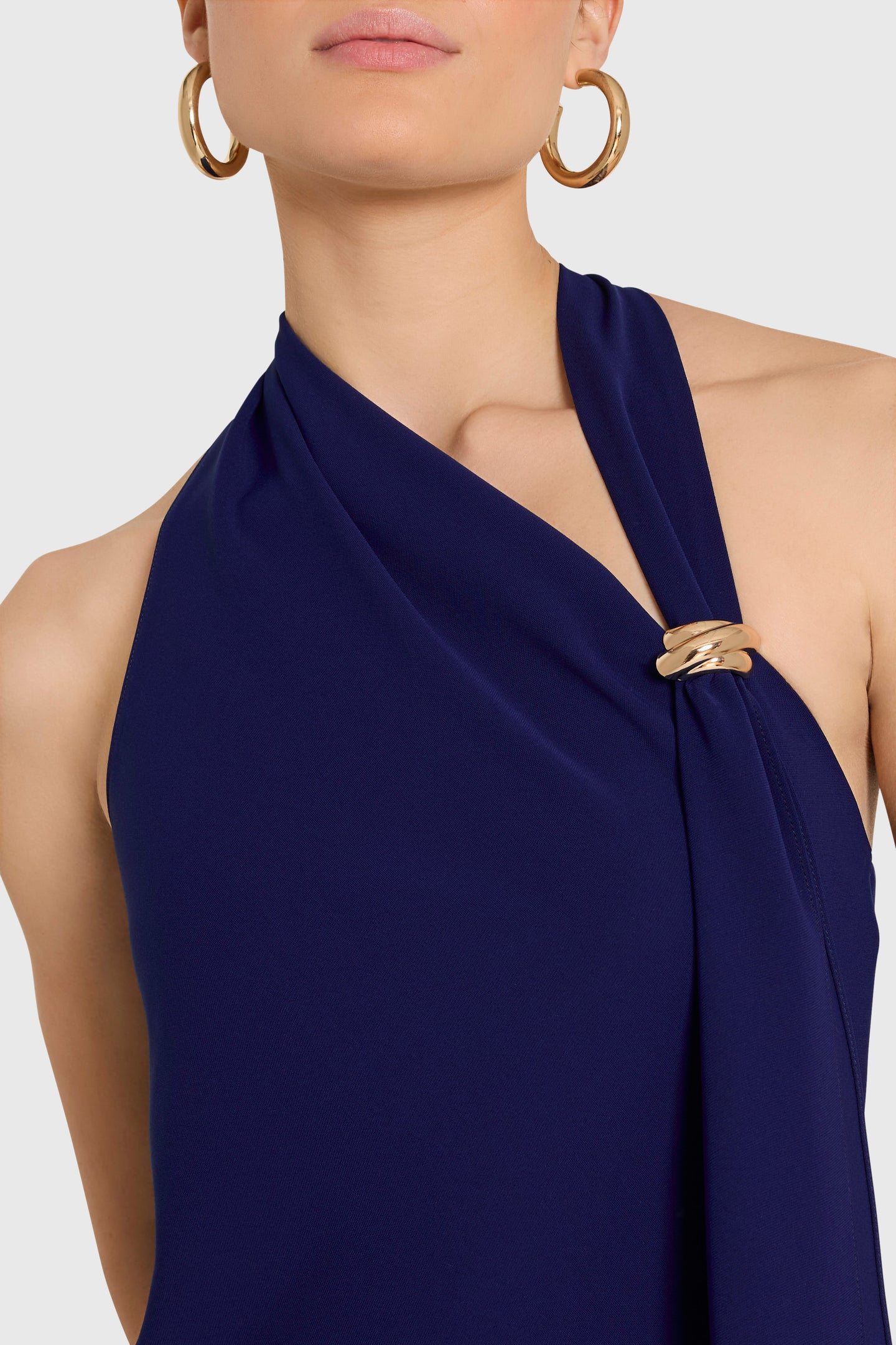 Amanda Uprichard Sonya Maxi Dress