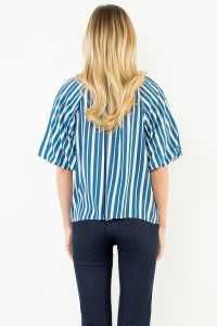 THML Sailor Stripe Tie Top