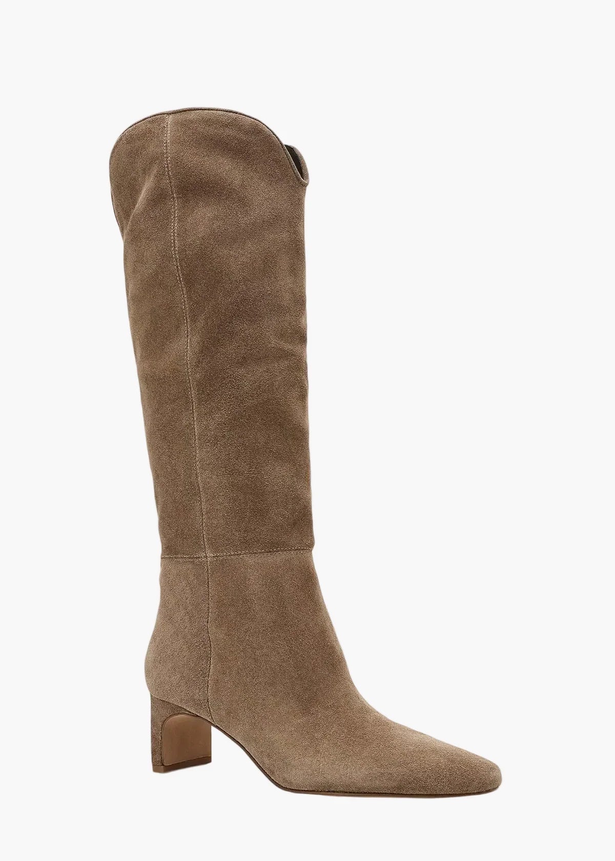 Dolce Vita Brion Boots Espresso Suede