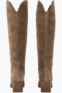 Dolce Vita Brion Boots Espresso Suede