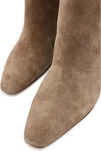 Dolce Vita Brion Boots Espresso Suede