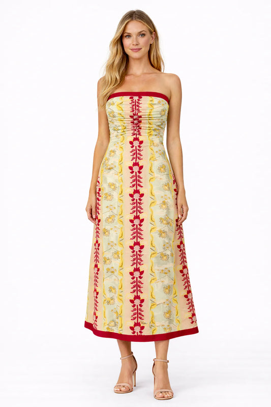 Anna Cate Tess Midi Dress