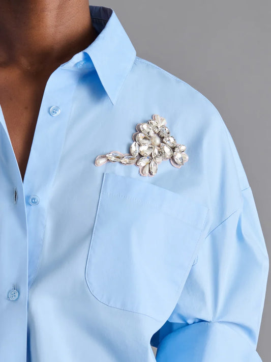 Steve Madden Callahan Top