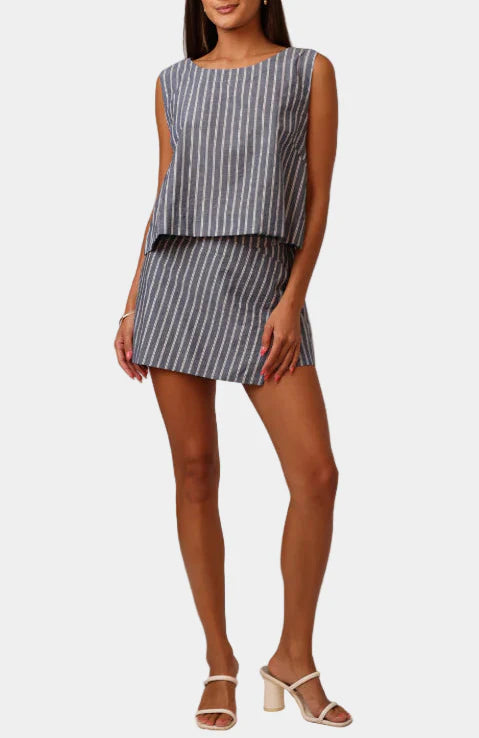Shore Brooke Boxy Tank