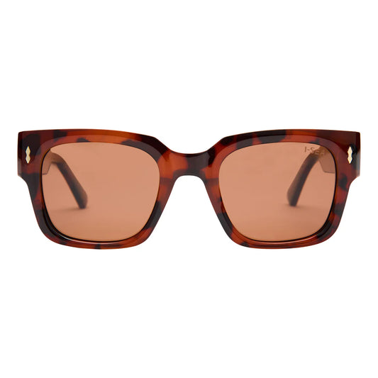 I-Sea Parker Torte/Brown Polorized Sunglasses