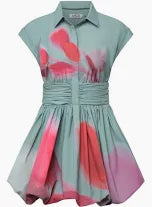 Amur Virena Mini Dress