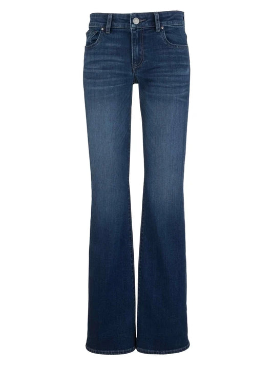 KUT Natalie Mid Rise Flare