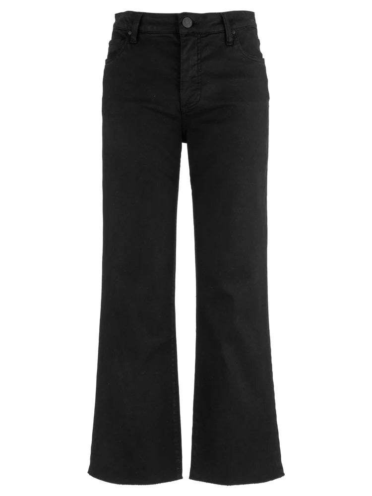 KUT Kelsey High Rise Ankle Flare