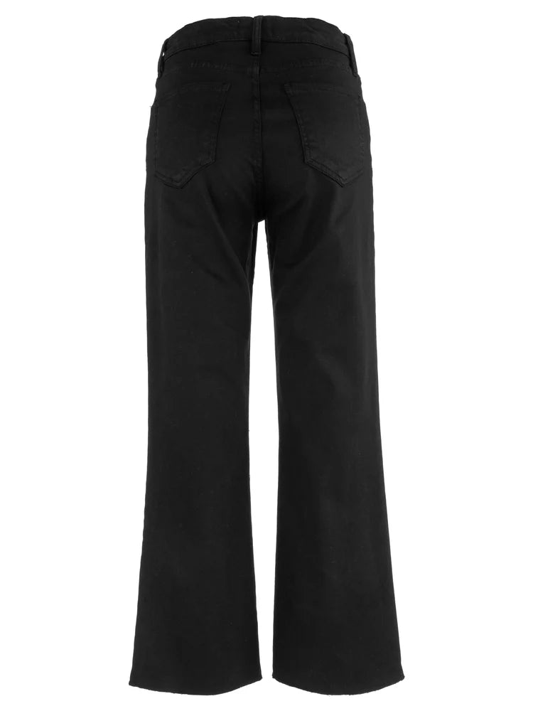 KUT Kelsey High Rise Ankle Flare