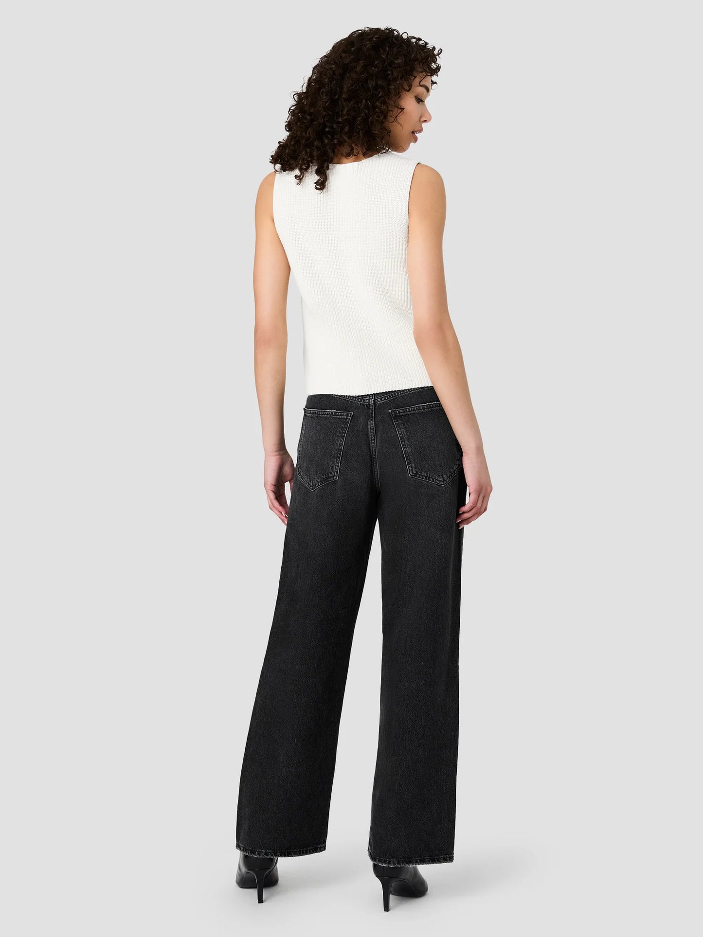 French Connection Mozart Rib Vest