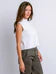 Kersima Josie Cap Sleeve Sweater