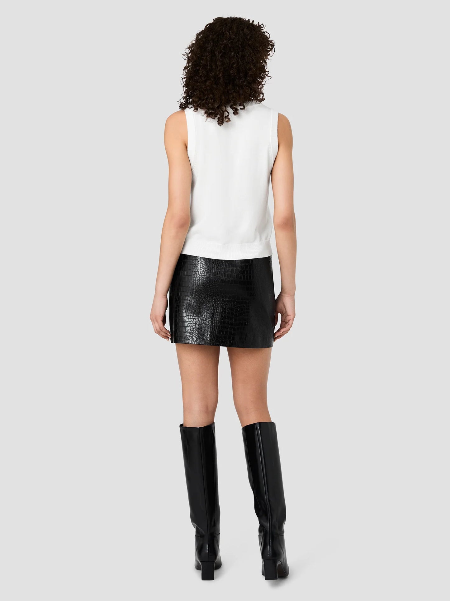 French Connection Willa Knit Vest