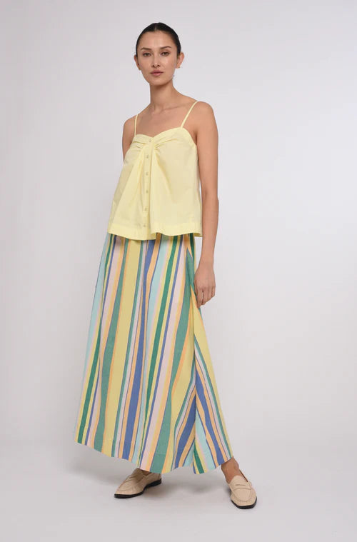 Love the Label Nova Top In Yellow