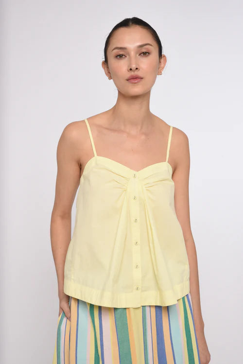 Love the Label Nova Top In Yellow